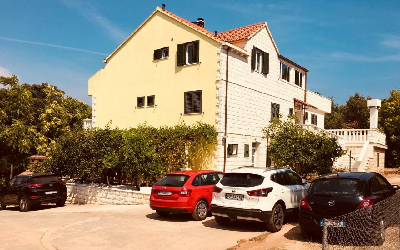 Apartments Daniela Korčula Exterior foto